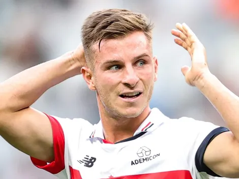 Venda de Galoppo começa a amadurecer no São Paulo