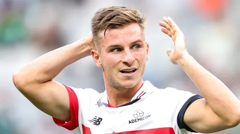 Galoppo, meia do São Paulo, pode ser vendido pata o futebol italiano