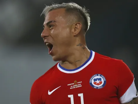 Atlético-MG oferece Vargas ao Santos em troca de titular de Carille