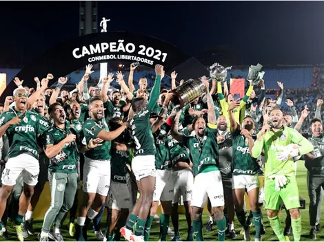 Palmeiras: Veja quem são os adversários do Verdão na fase de grupos da Libertadores e os principais destaques