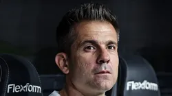 Victor, ex-jogador do Galo, hoje trabalha como diretor.