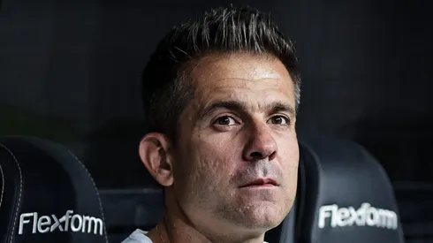 Victor, ex-jogador do Galo, hoje trabalha como diretor.