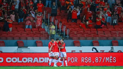 Foto: Maxi Franzoi/AGIF - Internacional conhece os seus adversários na Copa Sul-Americana