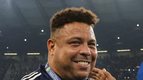 Cruzeiro de Ronaldo vai jogar a Copa Sul-Americana em 2024.