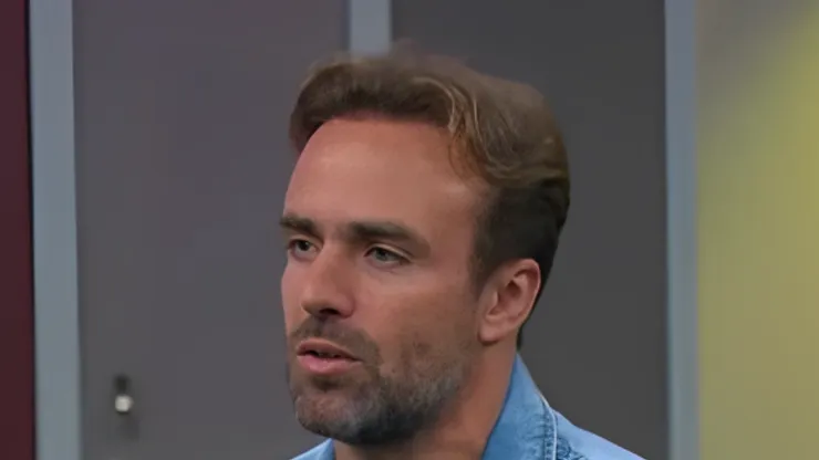 Roger Flores, do SporTV, opina sobre adversários do Tricolor. Foto: Reprodução/ Youtube GE.