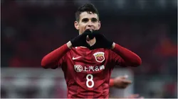 Jogador precisaria reduzir salário para voltar ao Brasil. Visual China/Getty Images.
