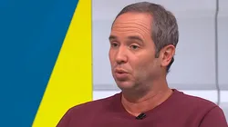 Caio Ribeiro cobrou uma atenção extra do Palmeiras - Foto: Reprodução/SporTV.