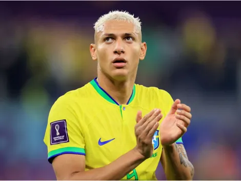 Richarlison exalta momento após corte na Seleção Brasileira, cita problemas pessoais e revela estar focado para amistosos
