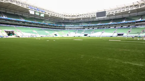 Palmeiras não deve encarar Novorizontino no Allianz Parque. Foto: César Greco- Palmeiras