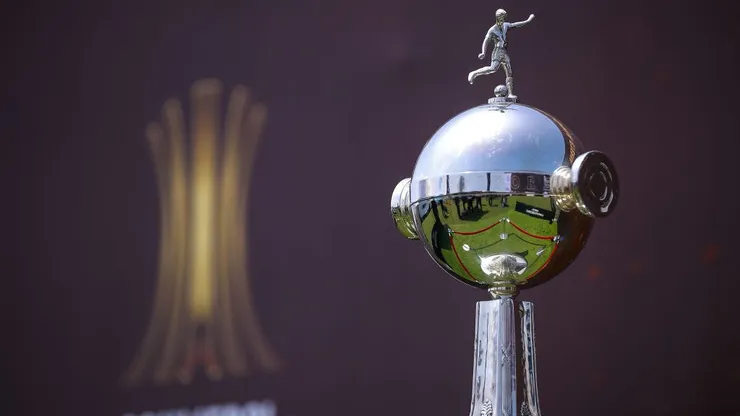 Final da Libertadores está marcada para o dia 30 de novembro. Foto: Manuel Velasquez/Getty Images
