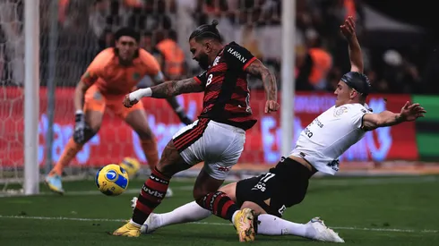 Corinthians quer receber o mesmo que o Flamengo em acordo