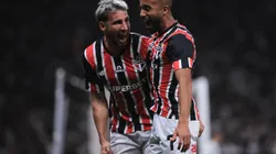 Caminho do São Paulo na Libertadores é conhecido. Foto: Ettore Chiereguini/AGIF