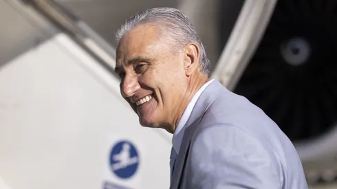 Tite vem trabalhando em conjunto com a diretoria do Flamengo para reforçar a equipe