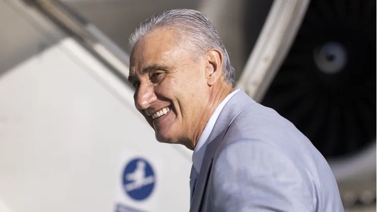 Tite vem trabalhando em conjunto com a diretoria do Flamengo para reforçar a equipe