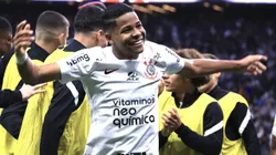 Corinthians acredita em Wesley como surpresa na Copa Sul-Americana - Foto: Marcello Zambrana/AGIF.