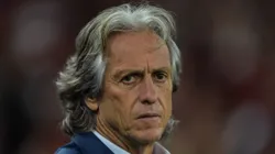 Jorge Jesus pediu a contratação de titular do Mengão