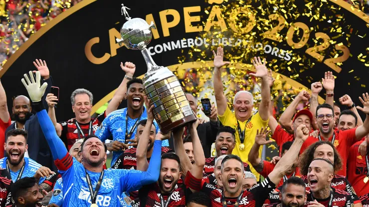 Veja Grupo do Flamengo na Libertadores