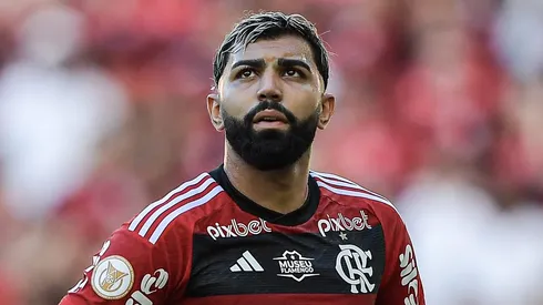 Gabigol está na mira por conta de problema no controle antidoping - Foto: Thiago Ribeiro/AGIF