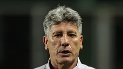 Renato Portaluppi, treinador do Imortal, tem desfalque no meio-campo.