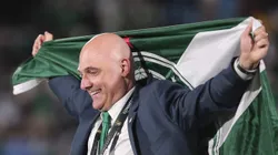 Galiotte virou assunto hoje (18) no Palmeiras - Foto: Ettore Chiereguini/AGIF.