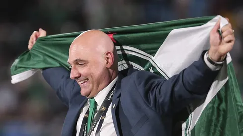 Galiotte virou assunto hoje (18) no Palmeiras - Foto: Ettore Chiereguini/AGIF.