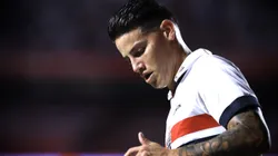 James Rodríguez foi questionado por não bater penalidade em decisão contra o Novorizontino