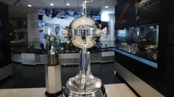 Botafogo busca conquistar taça da Copa Libertadores. Foto: Pedro Ernesto Guerra Azevedo/Santos FC