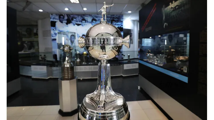 Botafogo busca conquistar taça da Copa Libertadores. Foto: Pedro Ernesto Guerra Azevedo/Santos FC