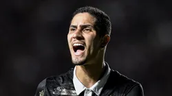 Praxedes foi criticado pelo torcedor do Vasco. Foto: Thiago Ribeiro/AGIF