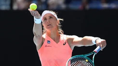 Bia Haddad: brasileira é única tenista do país garantida na chave principal (Foto: Cameron Spencer/Getty Images)