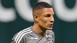 Guilherme Arana revelou desejo de voltar a Seleção Brasileira. Foto: Gilson Lobo/AGIF