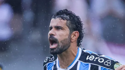 Centroavante está adaptado ao time de Renato