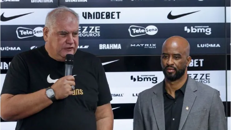 Corinthians toma decisão no mercado sobre contratações