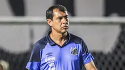 Carille gostou do que viu nas quartas de final, mas fez alerta - Foto: Reinaldo Campos/AGIF