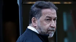 Presidente do Corinthians vai ficar de fora - Foto: Fabio Giannelli/AGIF.