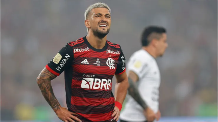 Arrascaeta no Flamengo - Buda Mendes/Getty Images