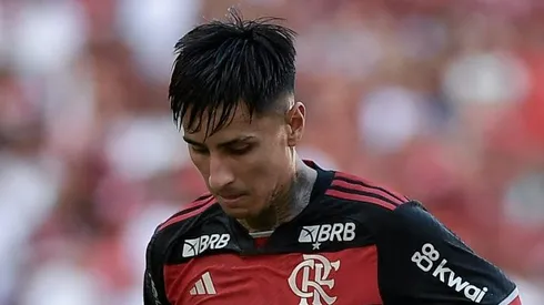 Pulgar é cortado da Seleção Chilena