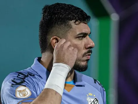 Opinião: João Paulo merece reconhecimento pela classificação do Santos