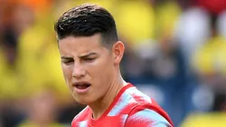 James Rodríguez, meia do SPFC