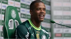 Caio Paulista é jogador do Palmeiras - Foto: Ettore Chiereguini/AGIF