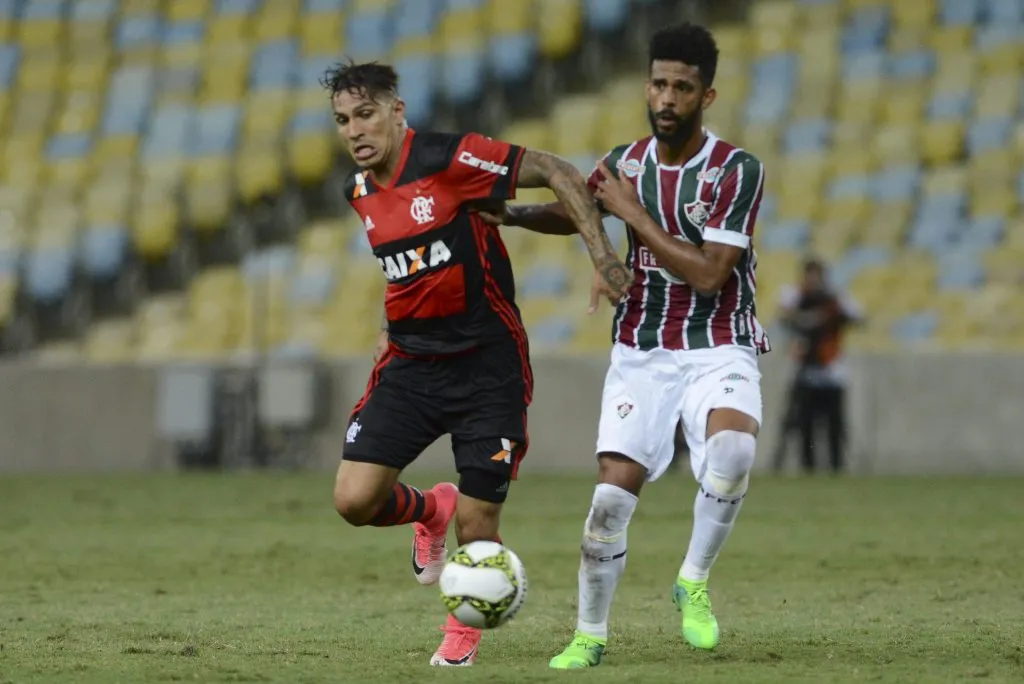 Foto: Armando Paiva/AGIF