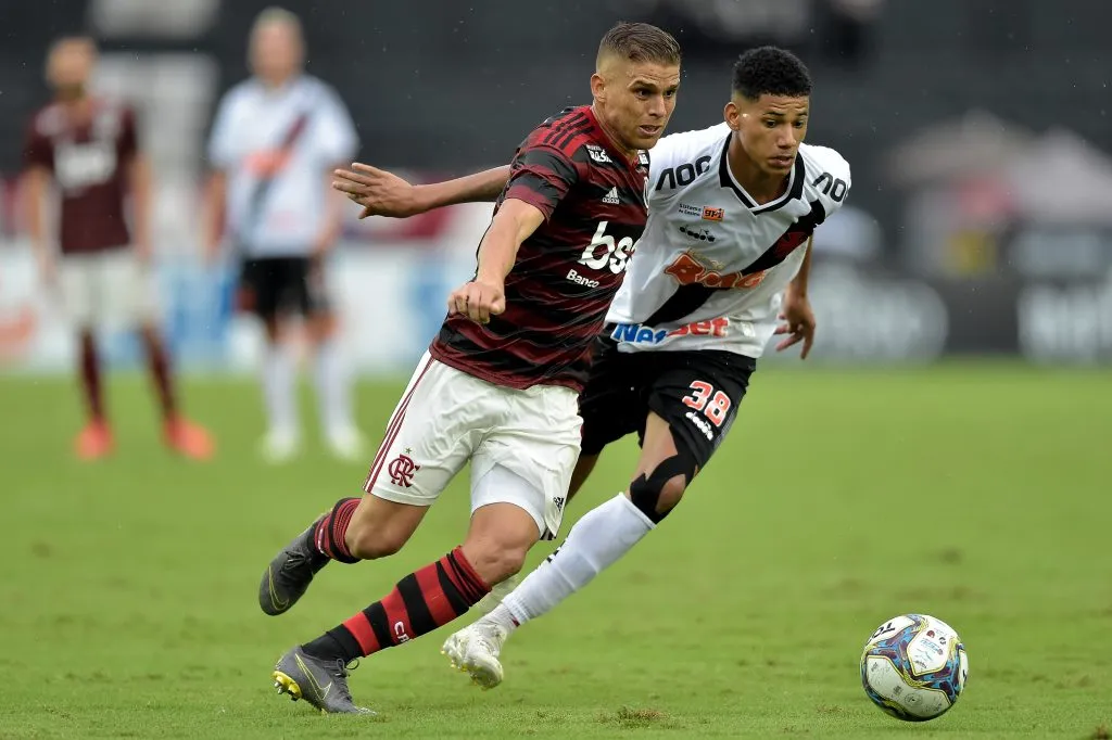 Foto: Thiago Ribeiro/AGIF