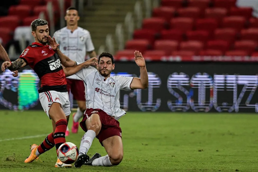 Foto: Thiago Ribeiro/AGIF