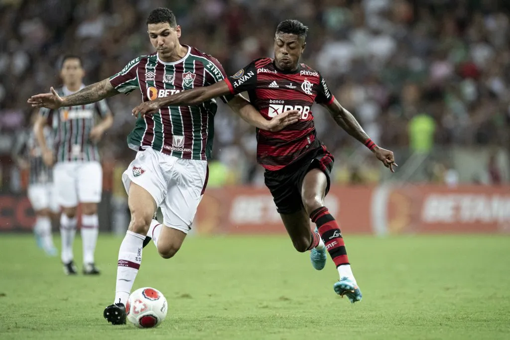 Foto: Jorge Rodrigues/AGIF