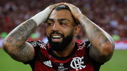 Gabigol perdeu espaço no Flamengo desde a chegada de Tite
