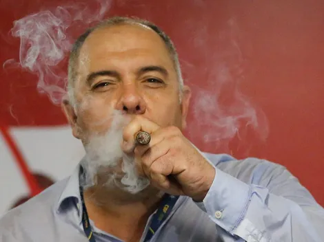 Vai assinar 5 anos com o Flamengo: Atacante é do Flamengo e Braz comemora