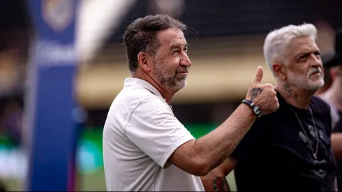 Presidente do clube segue trabalhando nos bastidores