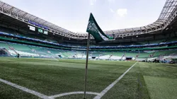 O estádio Alviverde está fechado desde o início da competição estadual