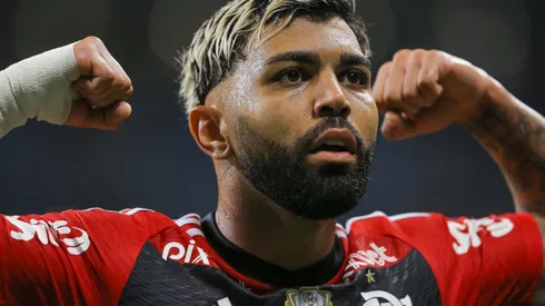 Foto: Pedro H. Tesch/AGIF - Gabigol é alvo de muitas clubes no mercado
