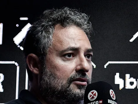 Torcida do Vasco isenta Mattos e aponta culpado por eliminação: "É o único responsável"